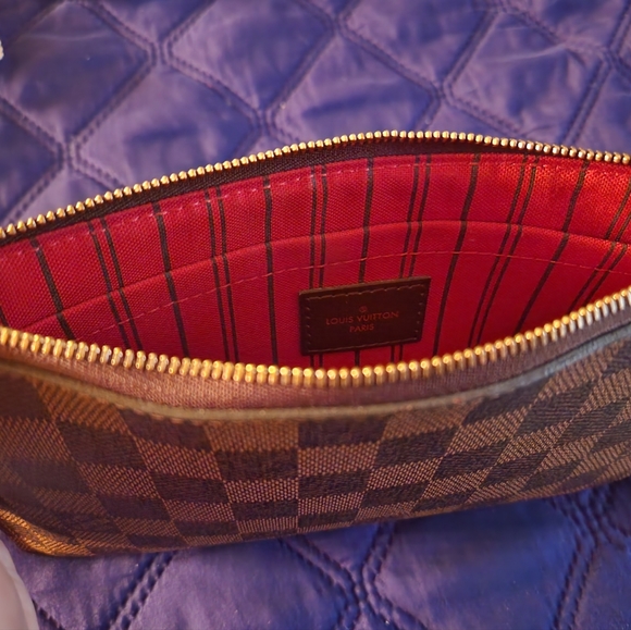 Louis Vuitton Wristlet - Picture 2 of 4